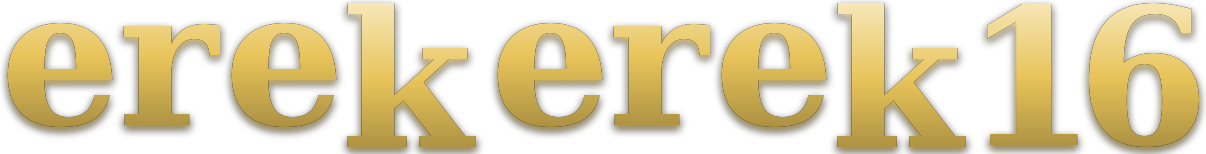 erek erek 16 logo
